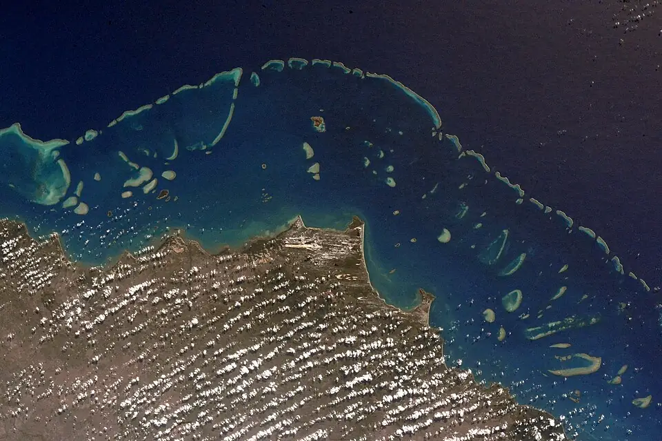 Great Barrier Reef