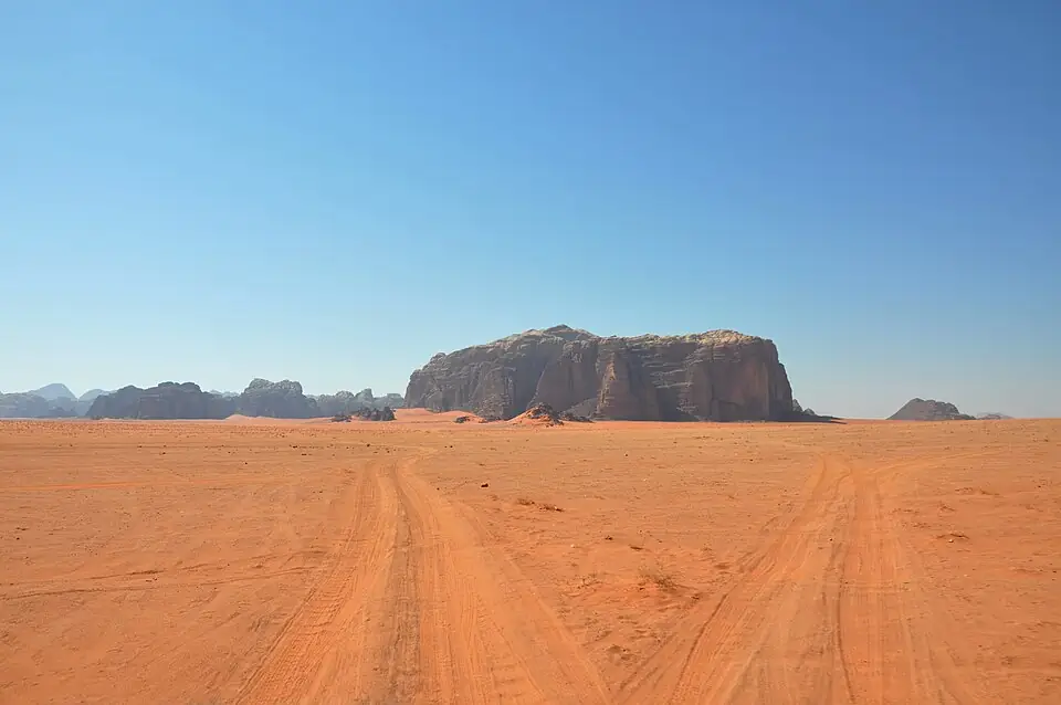 Wadi Rum