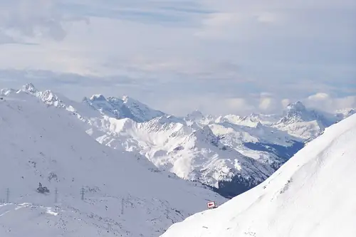 St. Anton am Arlberg