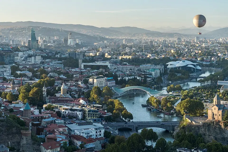 Gruzja