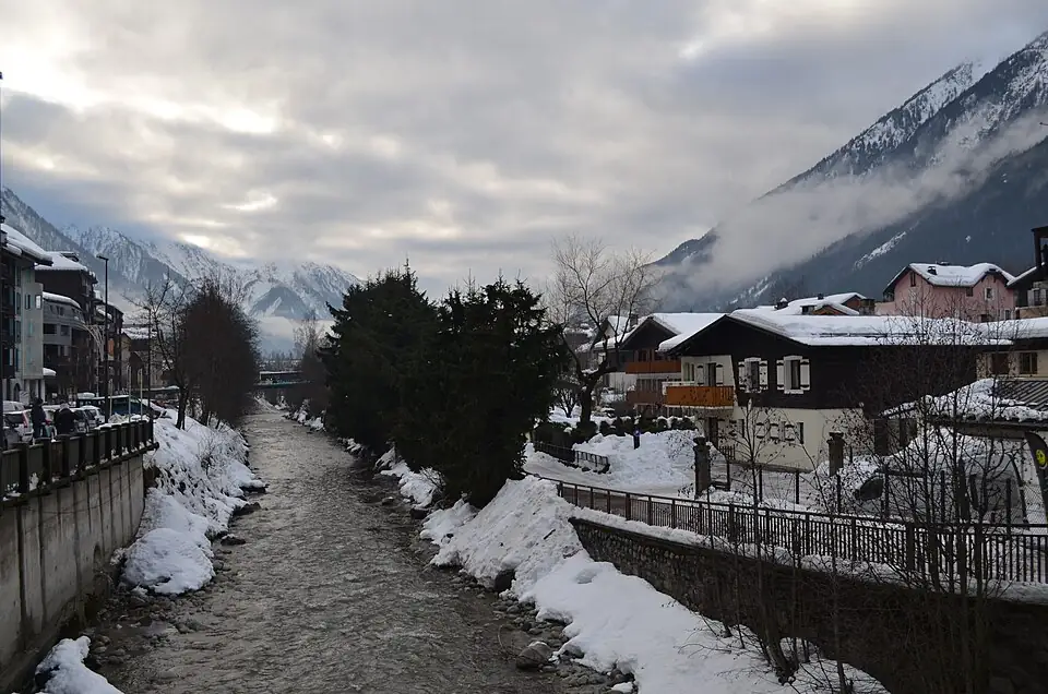 Chamonix