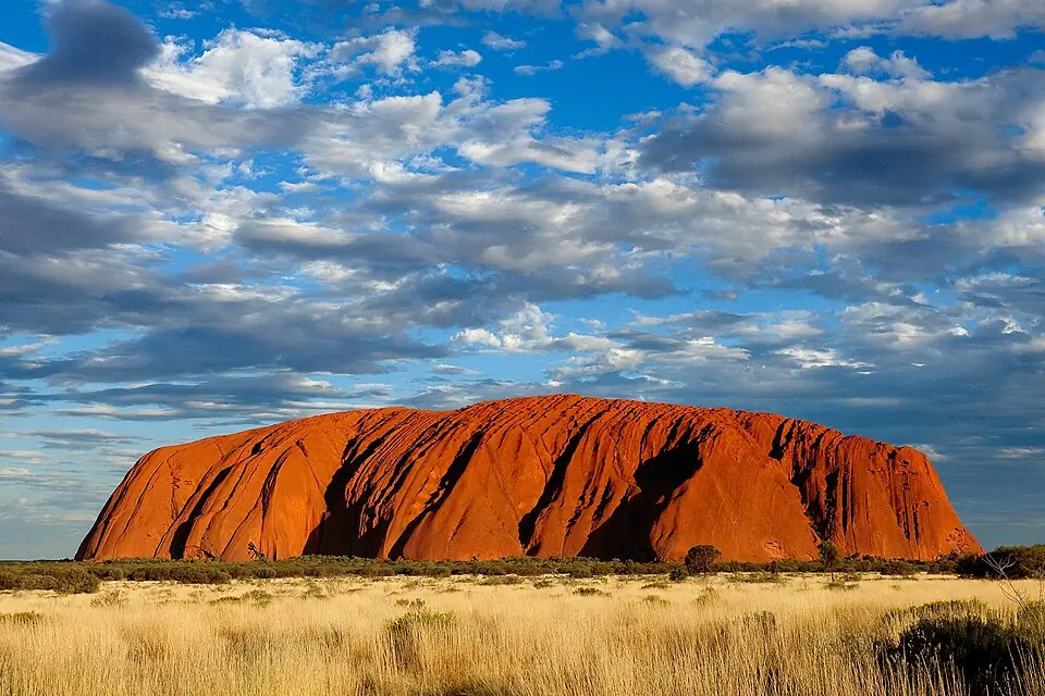Uluru