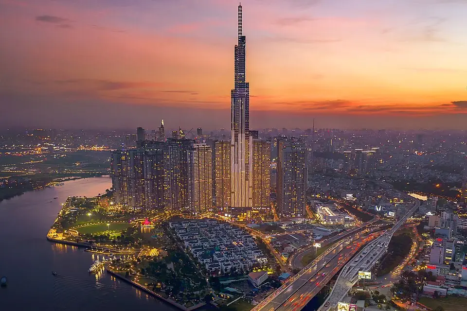 Ho Chi Minh City