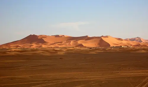 Merzouga