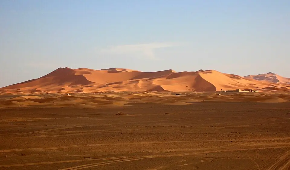 Merzouga