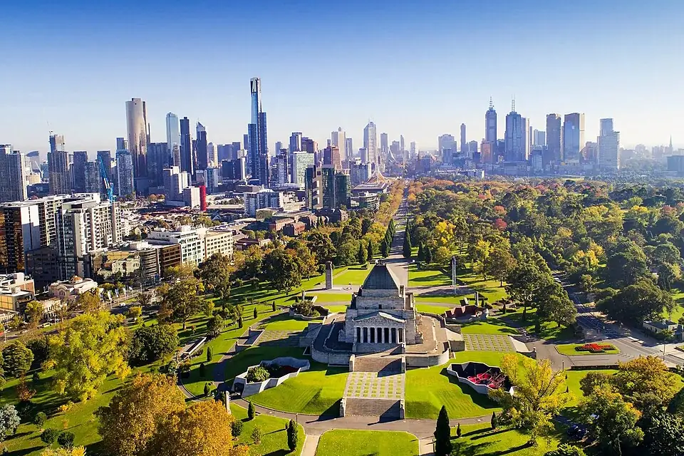 Where to Stay in Melbourne