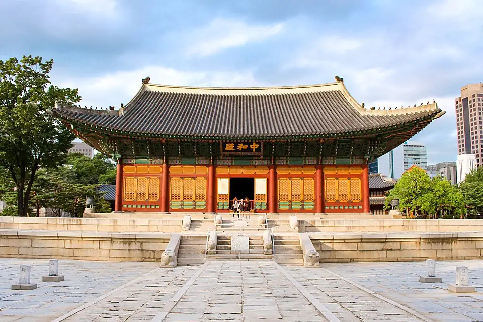 South Korea