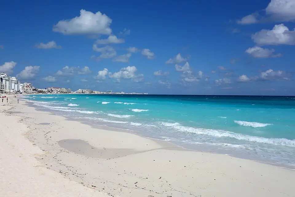 Cancún: la zona in cui si trovano gli hotel di questa guida