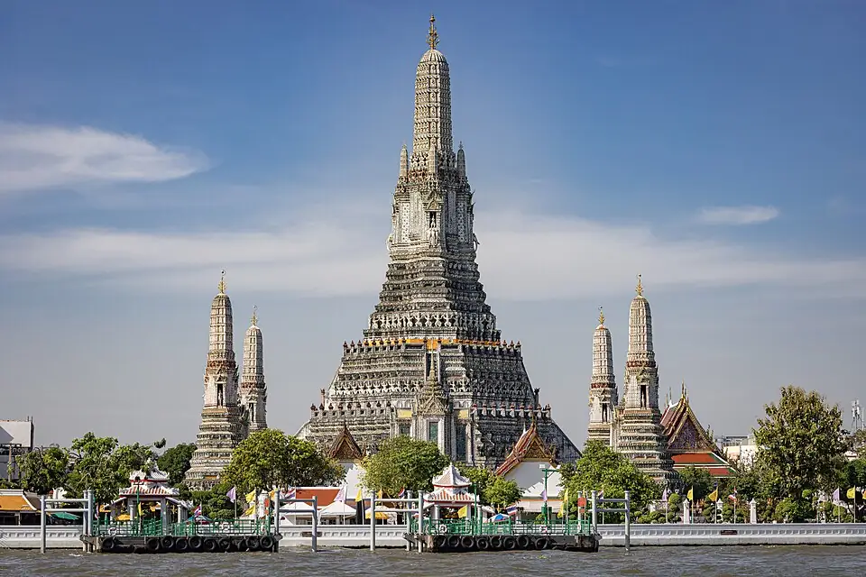 Thailand Itinerary
