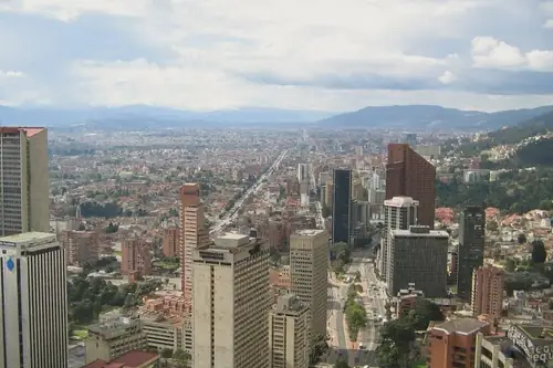 Bogotá