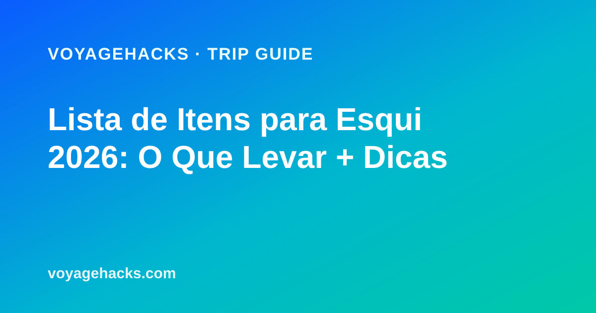 Lista de itens para esqui: camadas base de merino, meias de esqui, óculos, mitenes e um capacete organizados antes de uma viagem de inverno